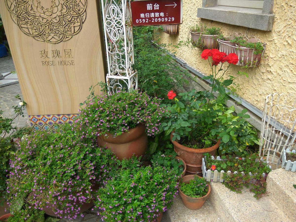 Rose House Hotel Xiamen Exterior photo